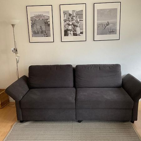 Ferienwohnung Bunte Kuh Wangerooge Exteriör bild