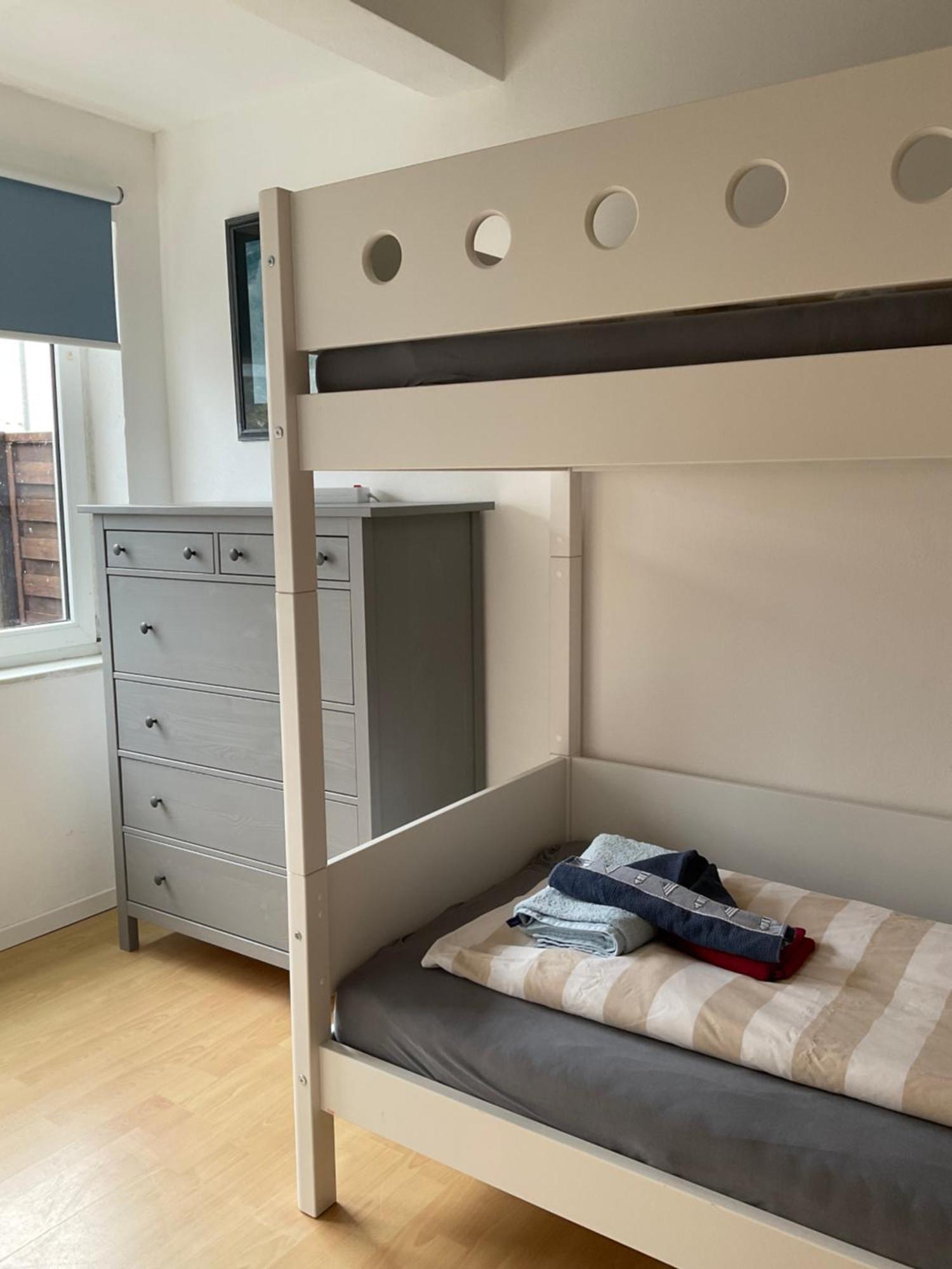 Ferienwohnung Bunte Kuh Wangerooge Exteriör bild