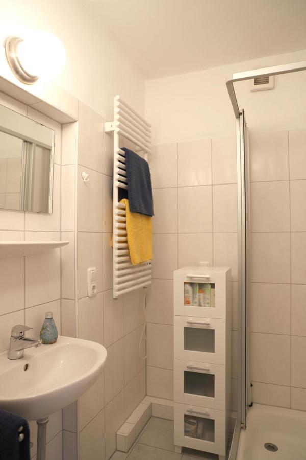 Ferienwohnung Bunte Kuh Wangerooge Exteriör bild