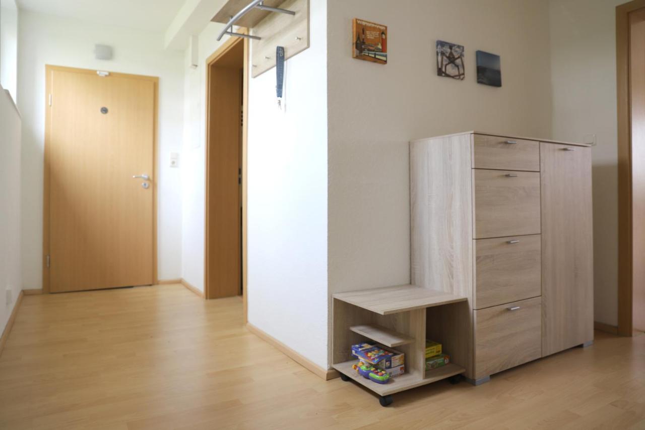 Ferienwohnung Bunte Kuh Wangerooge Exteriör bild
