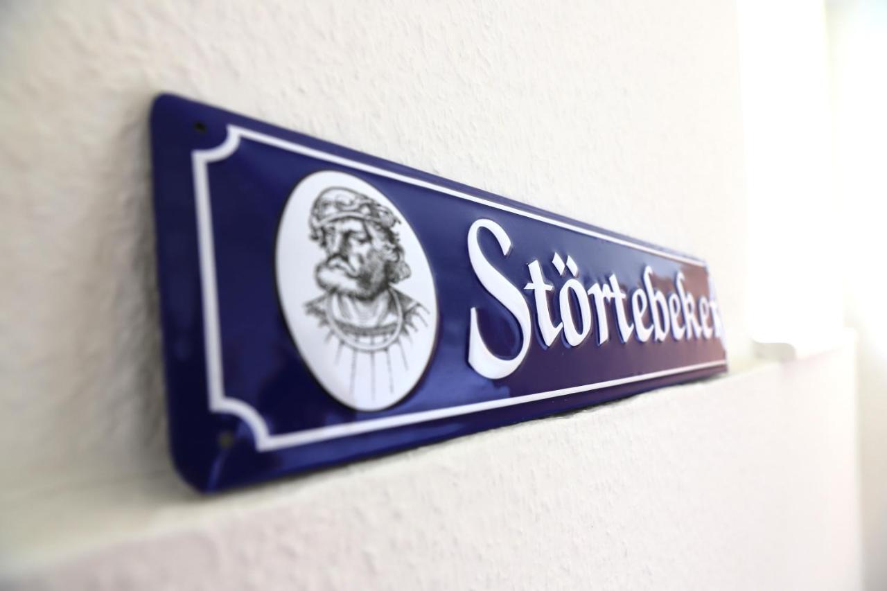 Ferienwohnung Bunte Kuh Wangerooge Exteriör bild